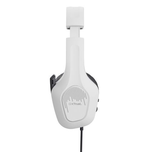 Trust gaming slušalice GXT415 Zirox white slika 7