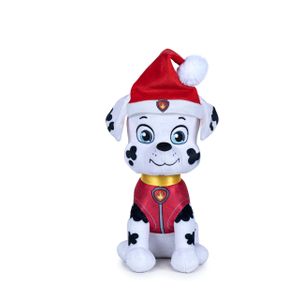 PAW PATROL - Marshall Božićna plišana igračka 27 cm