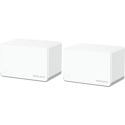 Mercusys Halo H70X (2-pack) AX1800 Whole Home Mesh Wi-Fi 6 System slika 1