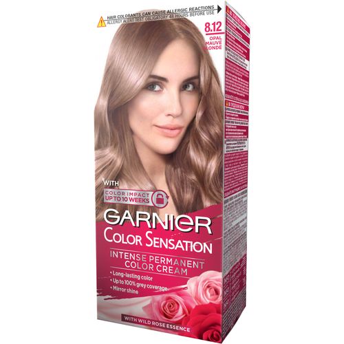 Garnier Color Sensation farba za kosu 8.12 slika 1