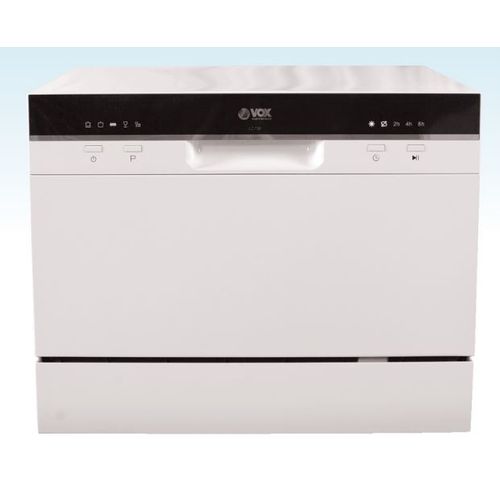 Vox LCT8F Mašina za pranje sudova, 6 kompleta slika 1