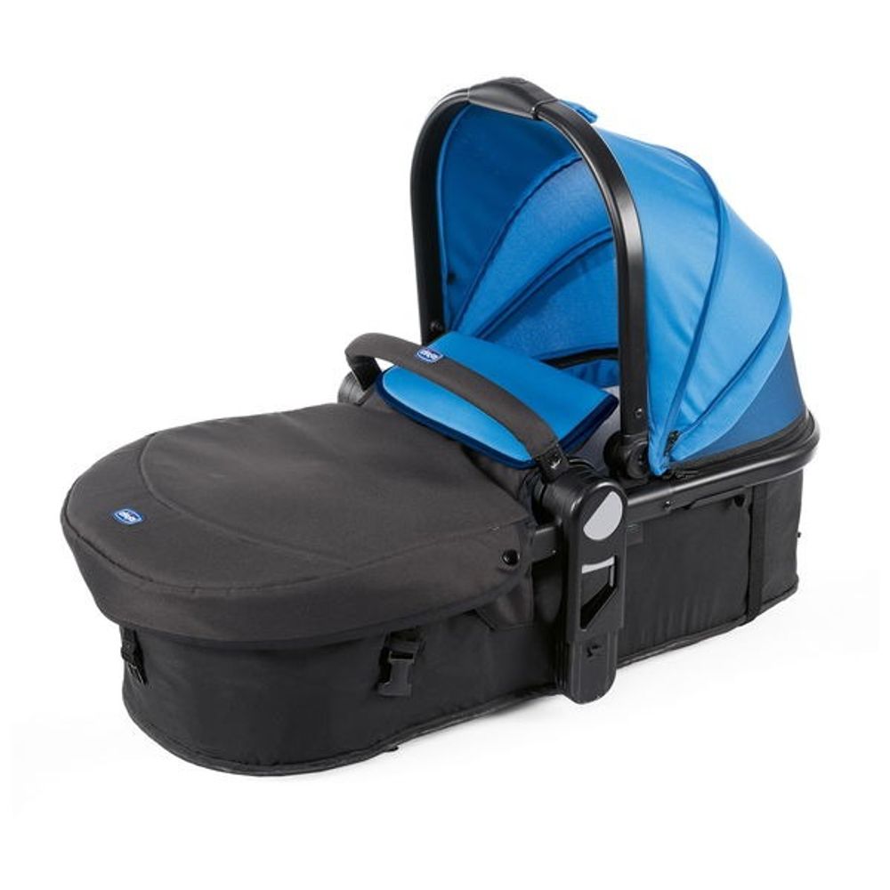Kolica za bebe Fully, Power Blue slika 4