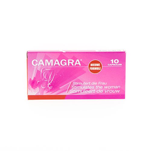 Tablete Camagra woman 10 tableta slika 1