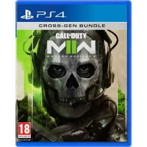 Call of Duty: Modern Warfare II PS4 