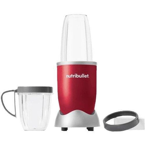 Nutribullet NB606R Blender 600W, Crvena boja slika 5