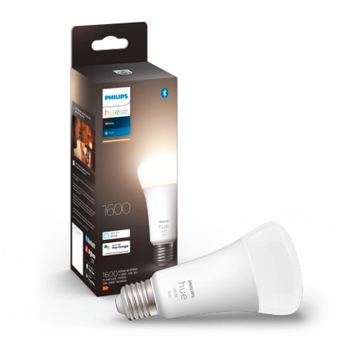 Pametna LED žarulja PHILIPS Hue E27, A67, 15.5W slika 1