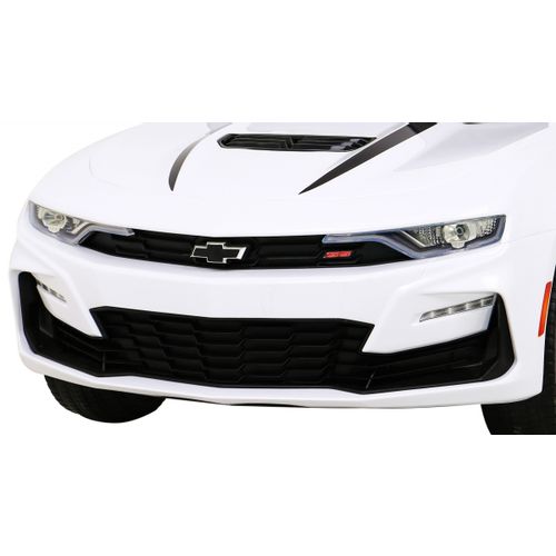 Licencirani auto na akumulator Chevrolet CAMARO 2SS - bijeli slika 10