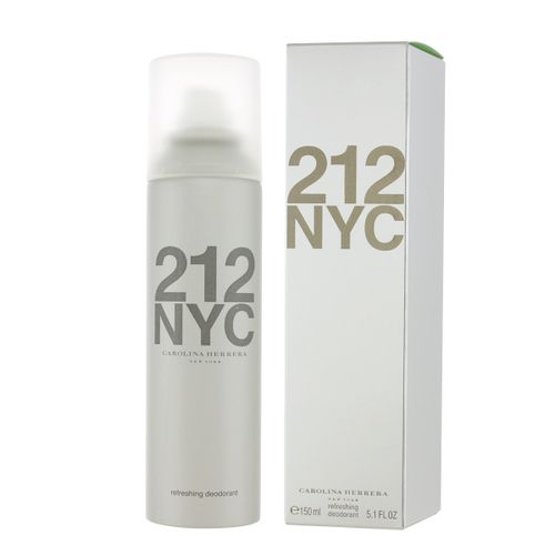 Carolina Herrera 212 Women Deodorant VAPO 150 ml (woman) slika 3