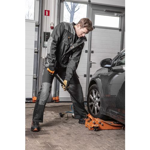 NEO TOOLS Kombinezon sivi- XXL/58 slika 2