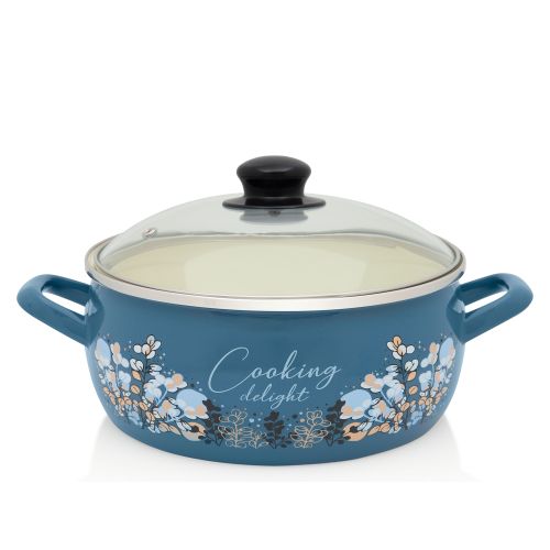 Metalac plitka šerpa COOKING DELIGHT 24cm/5,0lit  slika 1