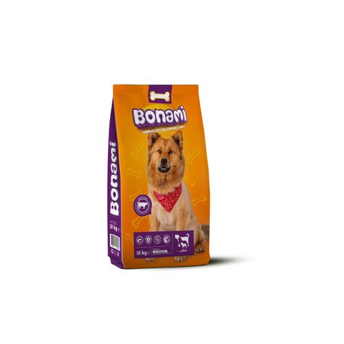 Briketi za pse Junetina 10kg - Bonami slika 1