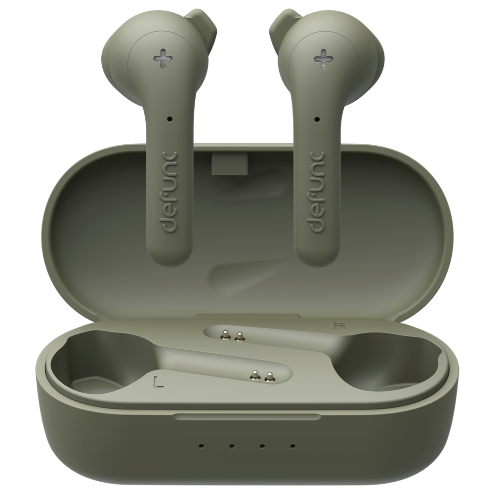 Defunc Slušalice - True Wireless - TRUE BASIC - Green slika 16
