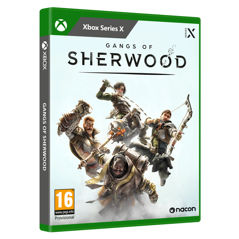 Xbox Gangs Of Sherwood (Xbox Series X & Xbox One) image