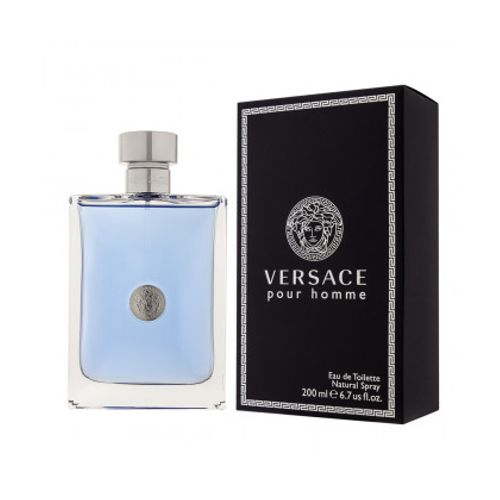 Versace Pour Homme Eau De Toilette 200 ml za muškarce slika 2