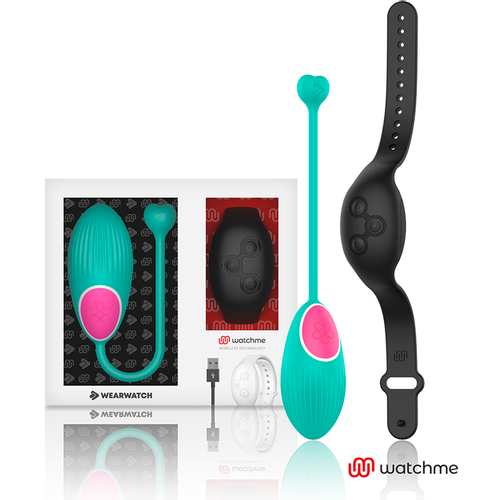 Wearwatch Egg vibrator slika 25