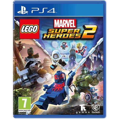 Lego Marvel Super Heroes 2 PS4  slika 1