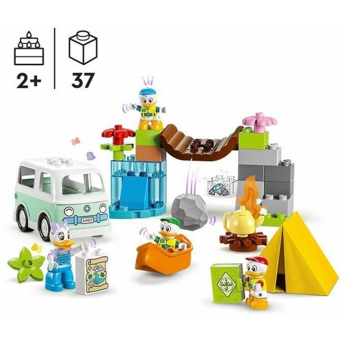 Set za Igru Vozila Lego 10997 slika 6