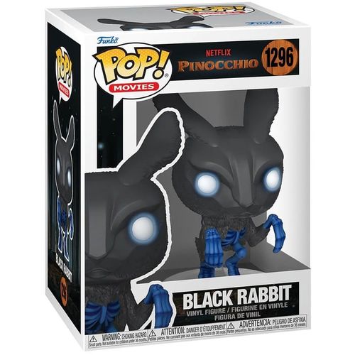 Funko Pop Movies: Pinocchio - Black Rabbit slika 1