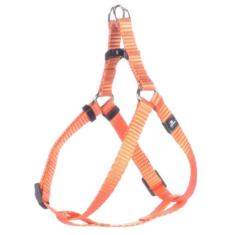 OPRSNICA STEP&GO ZIGGI NARANČA XL 60-90cm 25mm slika 1
