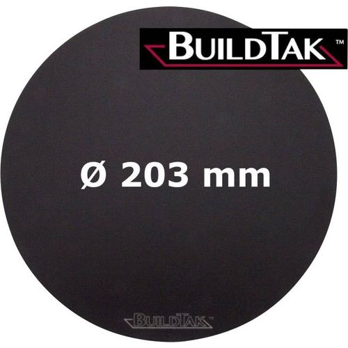 BuildTak print bed folija Ø 203 mm  32705 32705 slika 3