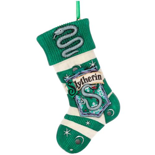 Harry Potter Slytherin Stocking Christmas božićna čarapa slika 1