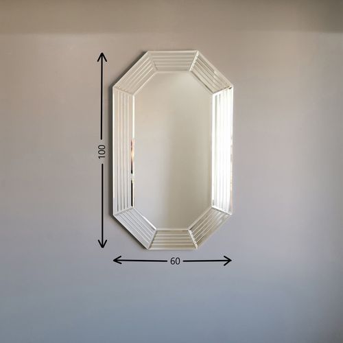 A310D Silver Mirror slika 4