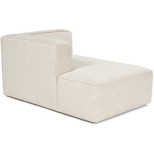 More M - M5 - Cream Cream 1-Seat Sofa slika 3