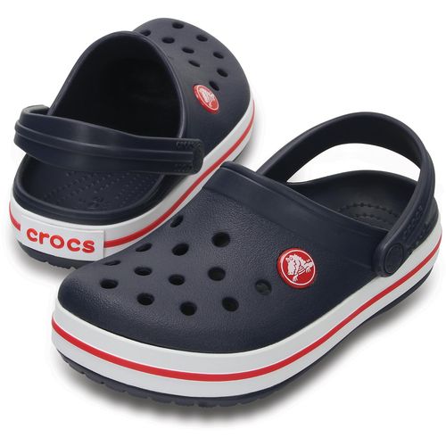 Crocs Crocband Clog K dječje natikače 204537-485 slika 1