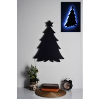Wallity Ukrasna LED rasvjeta, Christmas Pine 2 - Blue
