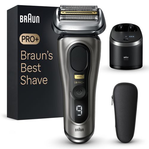 Braun brijaći aparat 9565cc SIVI slika 2