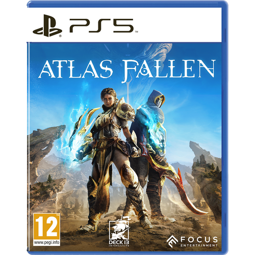 Atlas Fallen (Playstation 5) slika 1