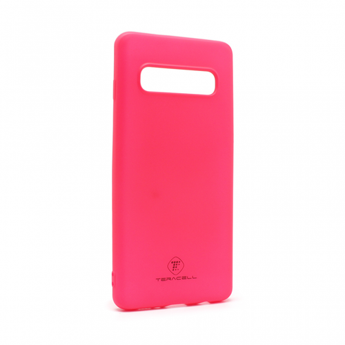 Maska Teracell Giulietta za Samsung G973 S10 mat pink slika 1