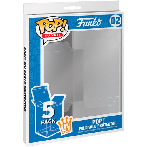 POP Pack 5 foldable POP protector slika 3