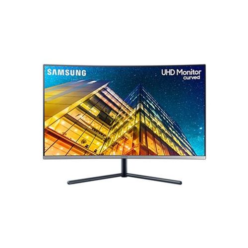 Monitor Samsung 32" LU32R590CWRXEN, VA, 4K, UHD, DP, HDMI, zakrivljen slika 1