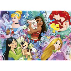 Disney Princess puzzle 60pcs