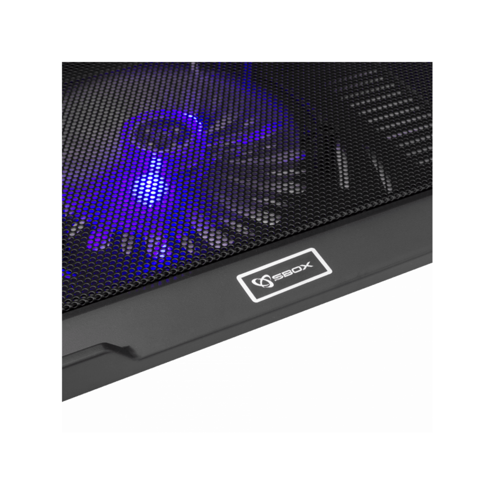 SBOX Hladnjak za laptop CP-19 / 15.6" slika 4