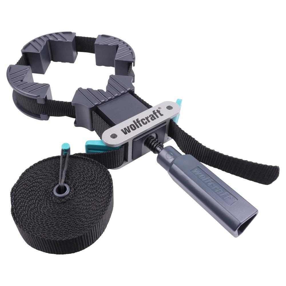 Wolfcraft Stega Sa Trakom Za Okvire 4 m - 3416000 slika 3