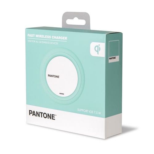 PANTONE Bežični punjač WC001 u PLAVOJ boji slika 2