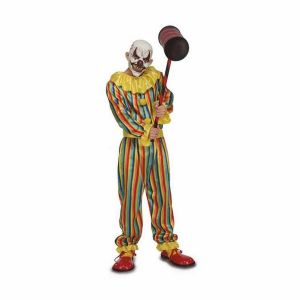 Svečana odjeća za odrasle My Other Me Prank Clown XL