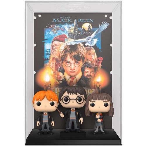 POP figure Movie Poster Harry Potter Sorcerers Stone slika 2