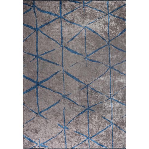 Tepih PALERMO NAVY BLUE, 200 x 250 cm slika 1