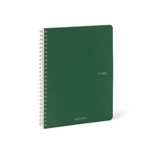 Bilježnica Fabriano Ecoqua original A5 90g 70L spiralna crte foglia 19148214