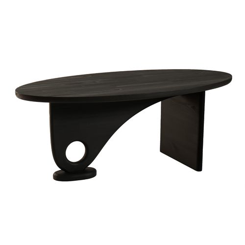 Orbit - Anthracite Anthracite Coffee Table slika 6