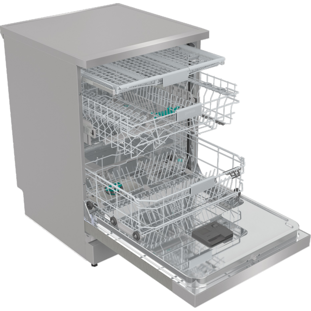 Gorenje Mašina za pranje posuđa - GS673C60X slika 9