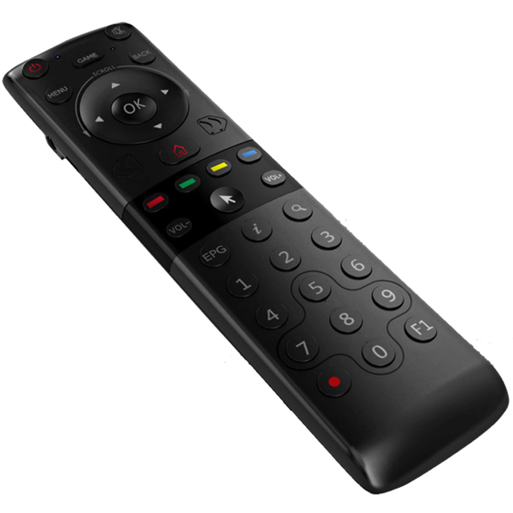Amiko Daljinski upravljač za Amiko A3 Smart TV Box - A3 REMOTE slika 1