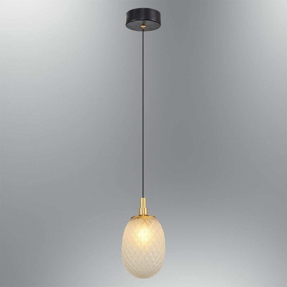 Luster 2834-1A-01 - Bijeli Luster slika 2