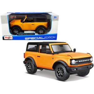 Maisto Metalni model autica 1:24 2021 Ford Bronco (2 Doors Version) 31530OG