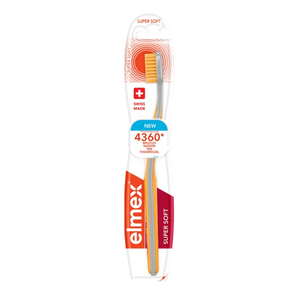 Elmex Četkica za zube Super Soft A1 slika 1