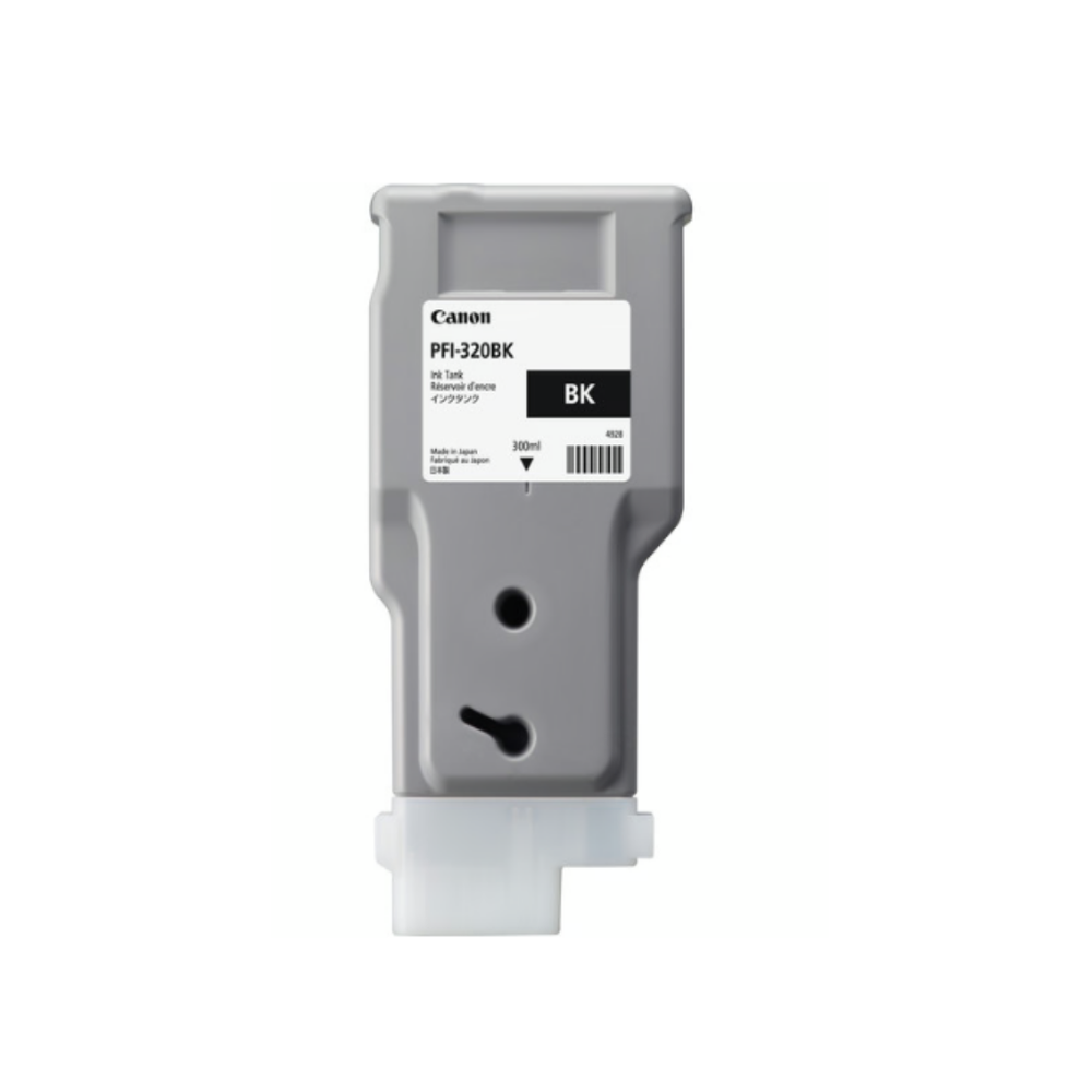 Canon tinta PFI-320 BK slika 1