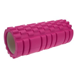 Lifefit Valjak za masažu Yoga Roller, Pink